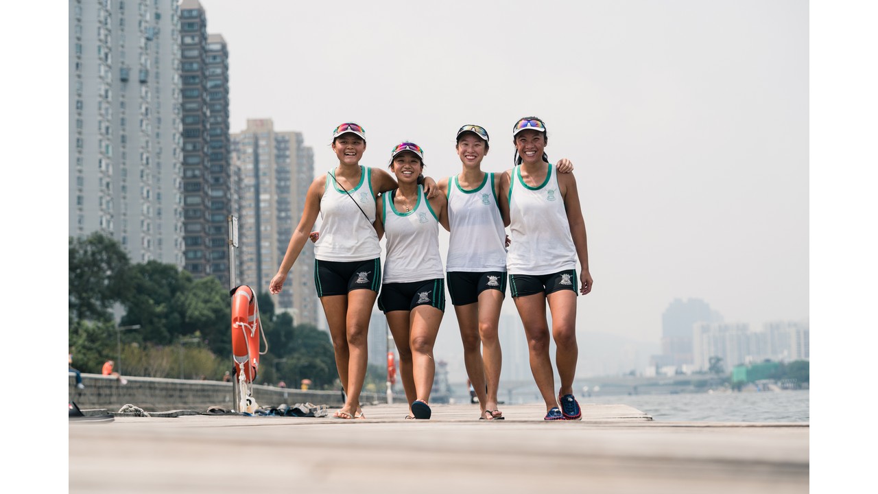 Rowing Team 19