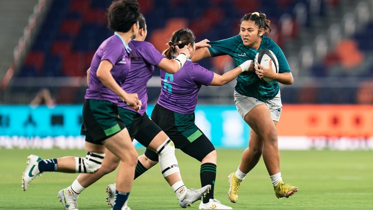 Rugby Team 5