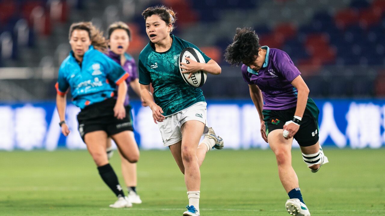 Rugby Team 9