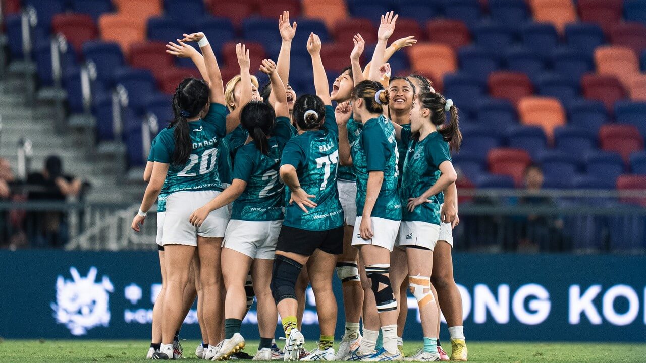 Rugby Team 10