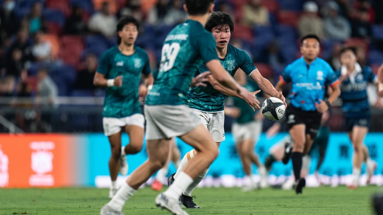 Rugby Team 14
