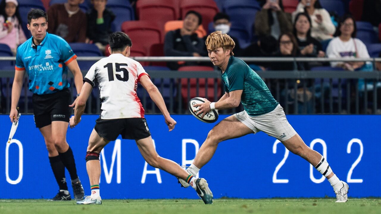 Rugby Team 15