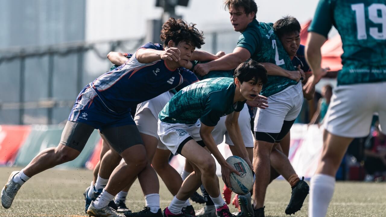Rugby Team 16