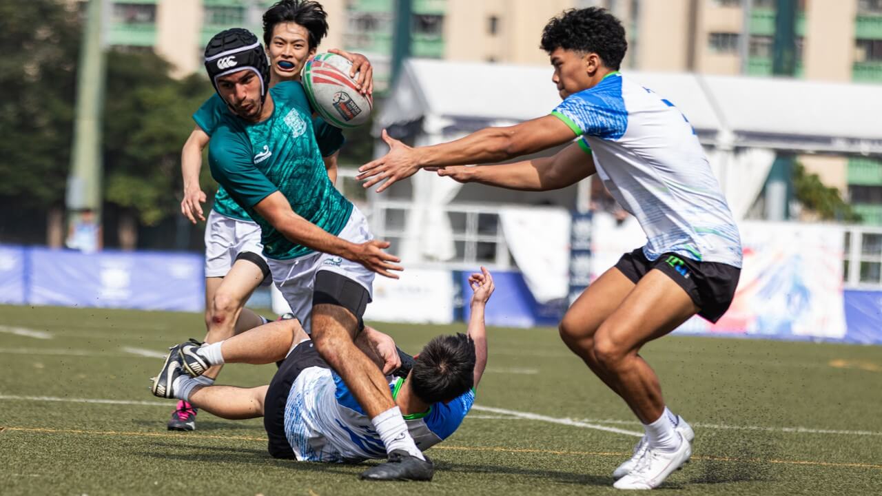 Rugby Team 17