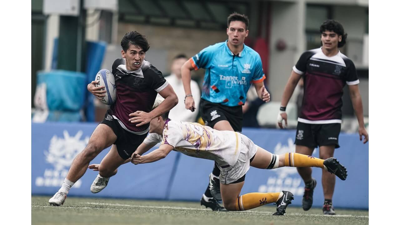 Rugby Team 39