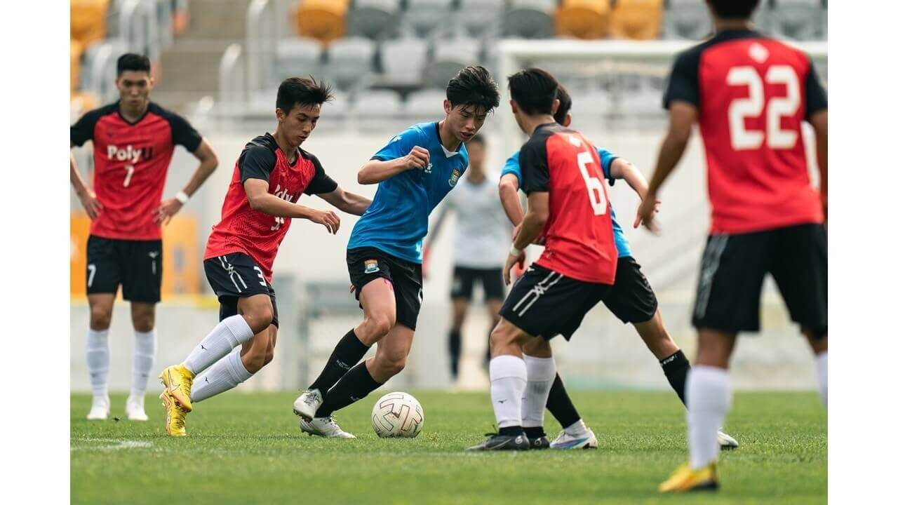 Soccer Team 23