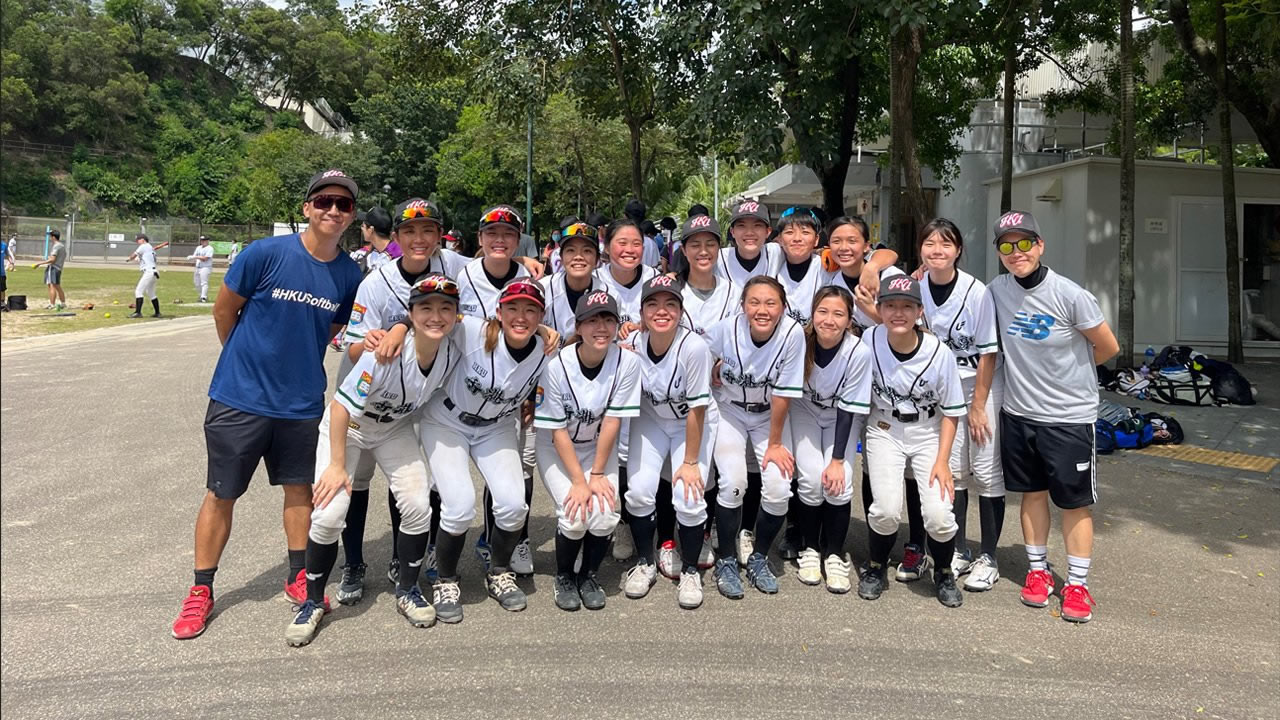 Softball Team 4