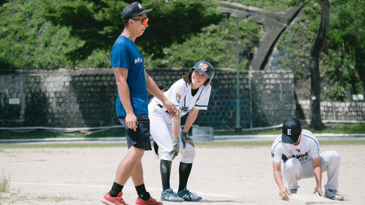 Softball Team 12