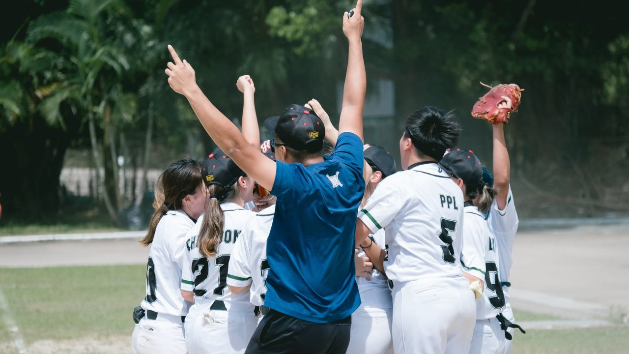 Softball Team 14