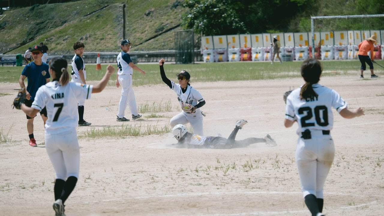 Softball Team 15
