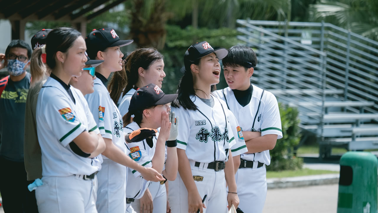 Softball Team 16