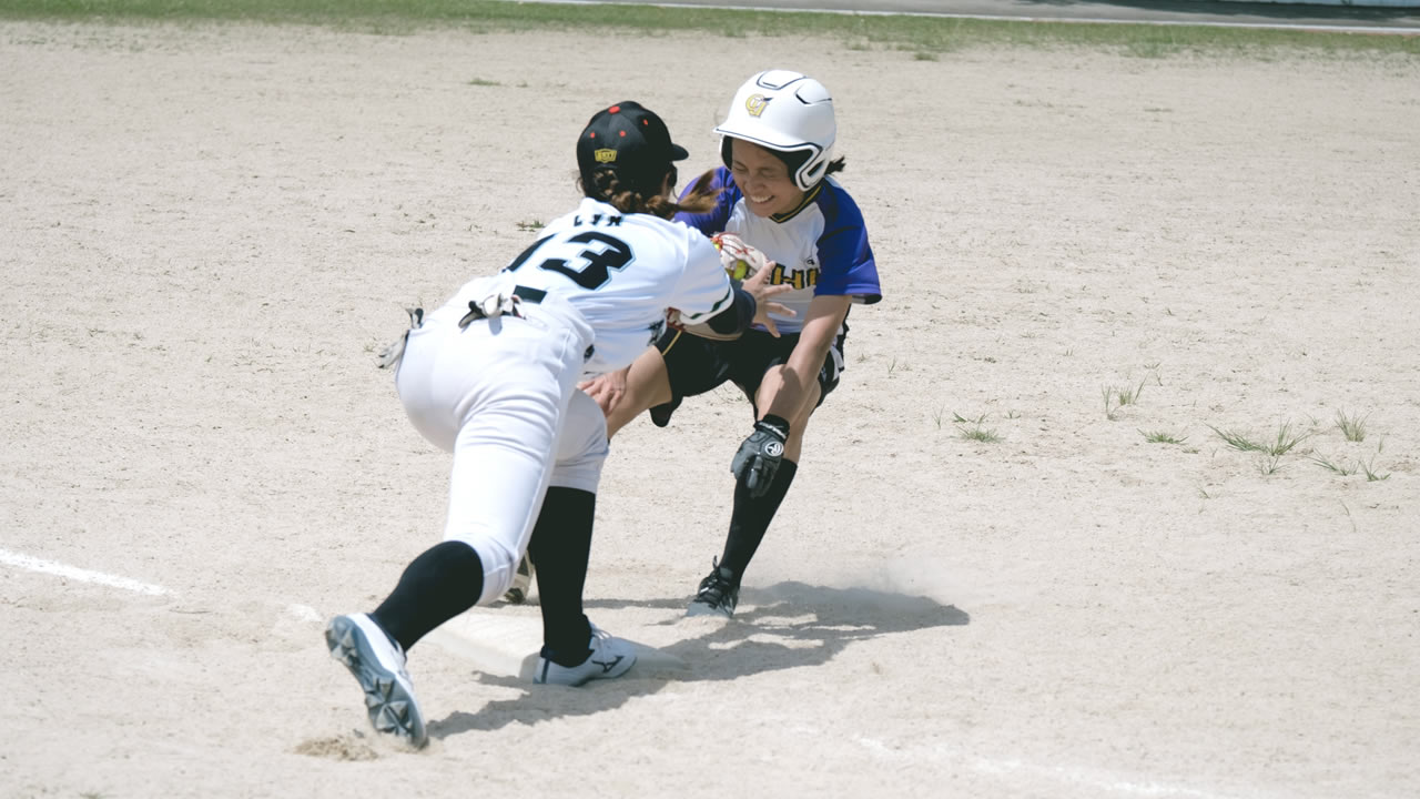 Softball Team 17