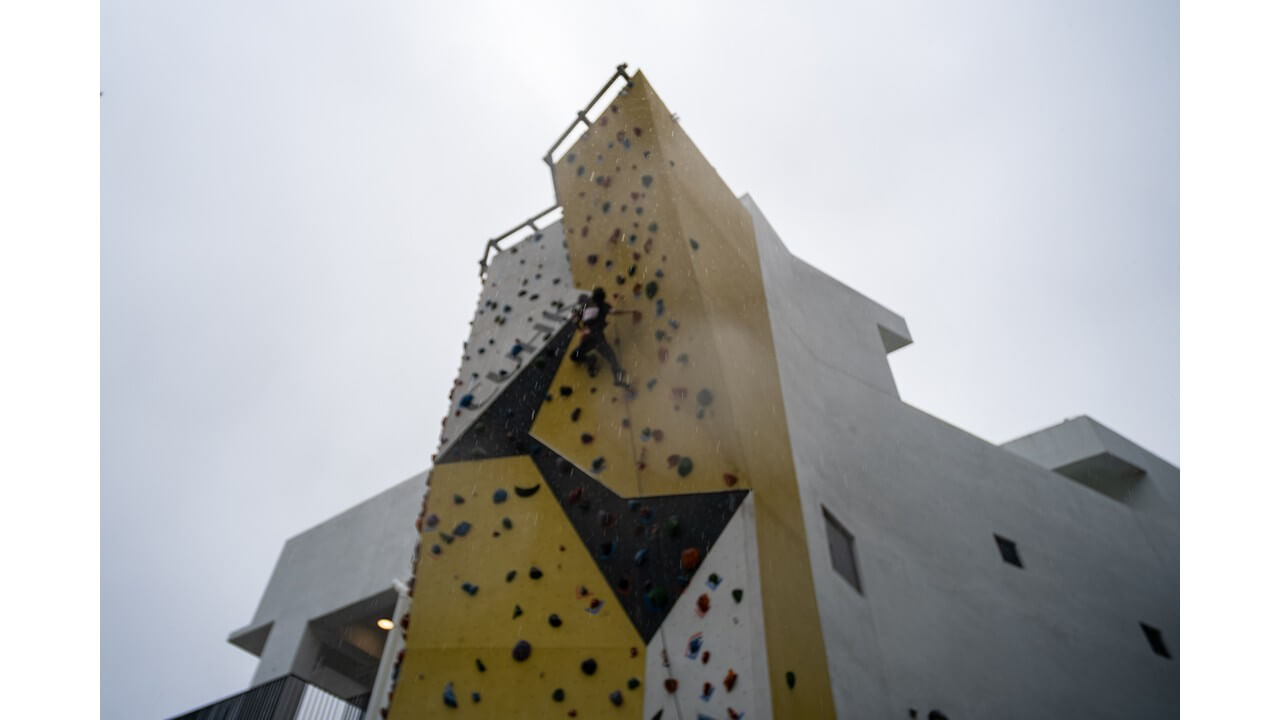 Sports Climbing Team 4