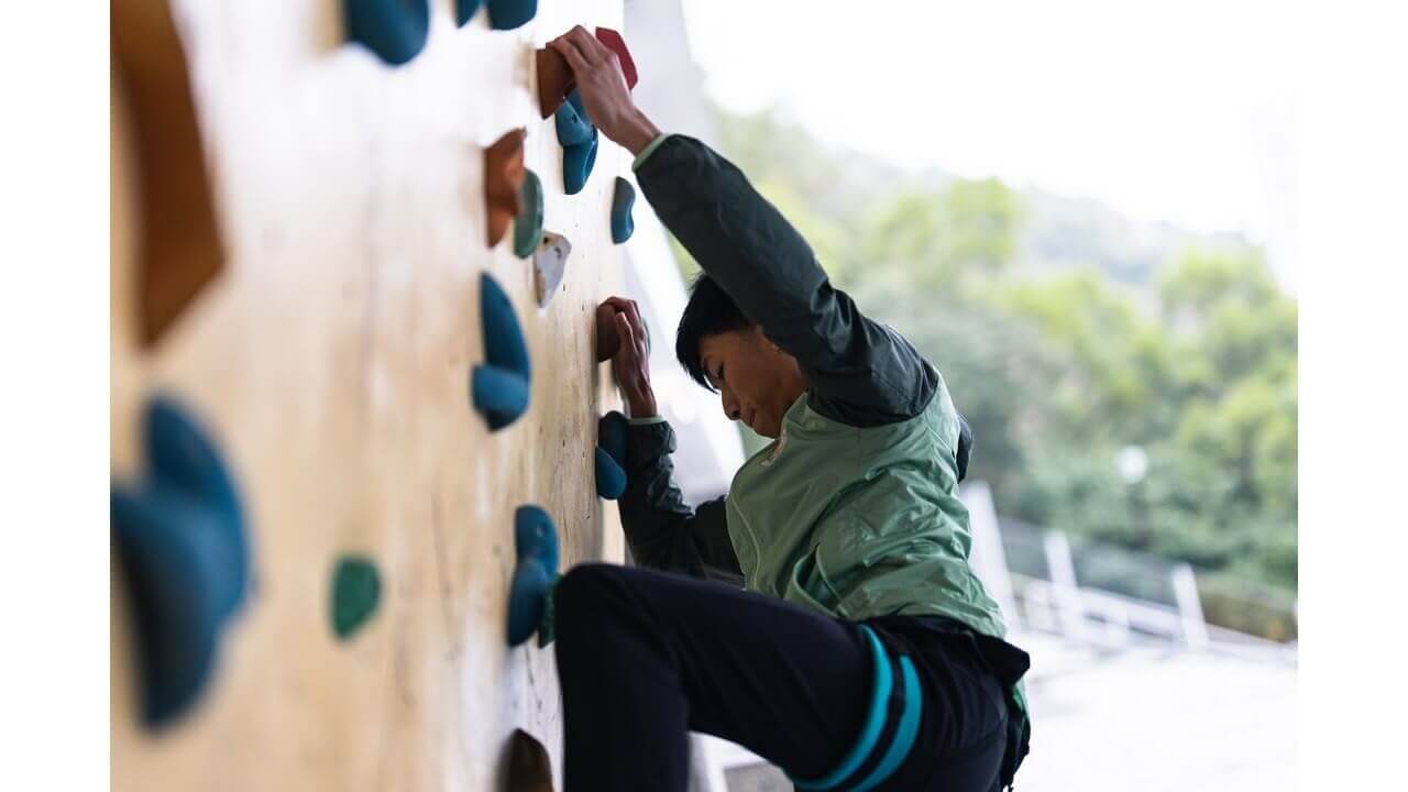 Sports Climbing Team 9