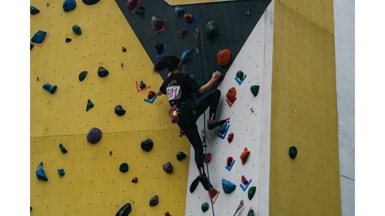 Sports Climbing Team 10