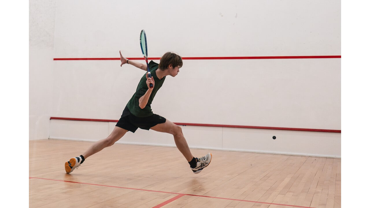 Squash Team 1