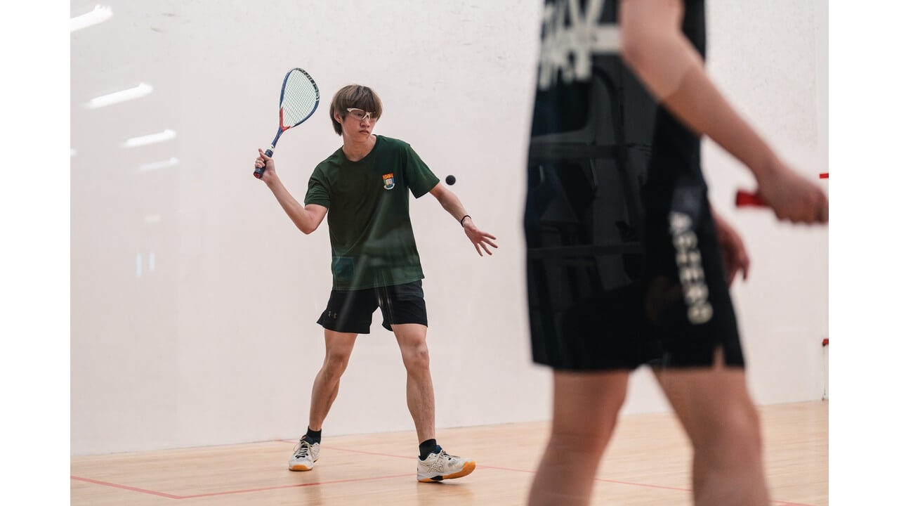 Squash Team 2