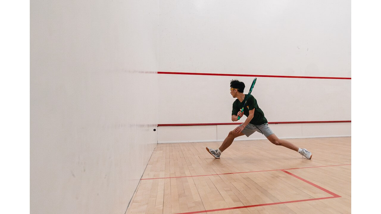 Squash Team 3