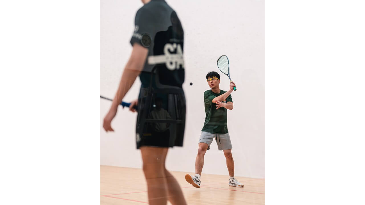 Squash Team 4