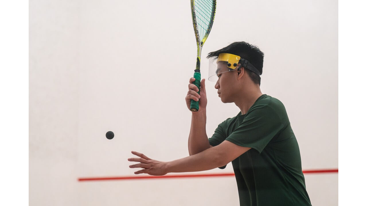 Squash Team 5