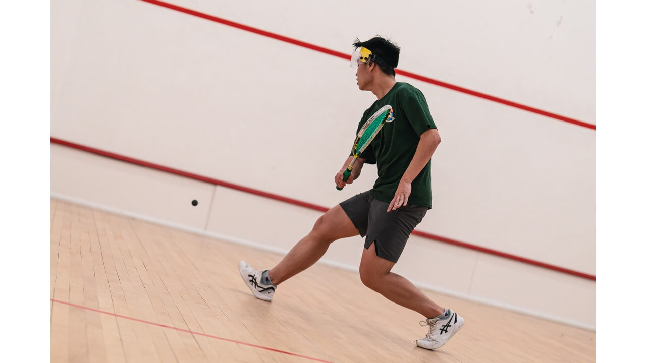 Squash Team 6