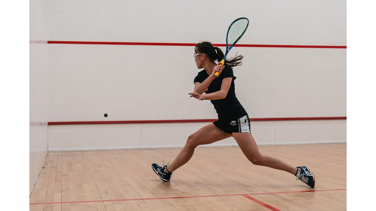 Squash Team 7