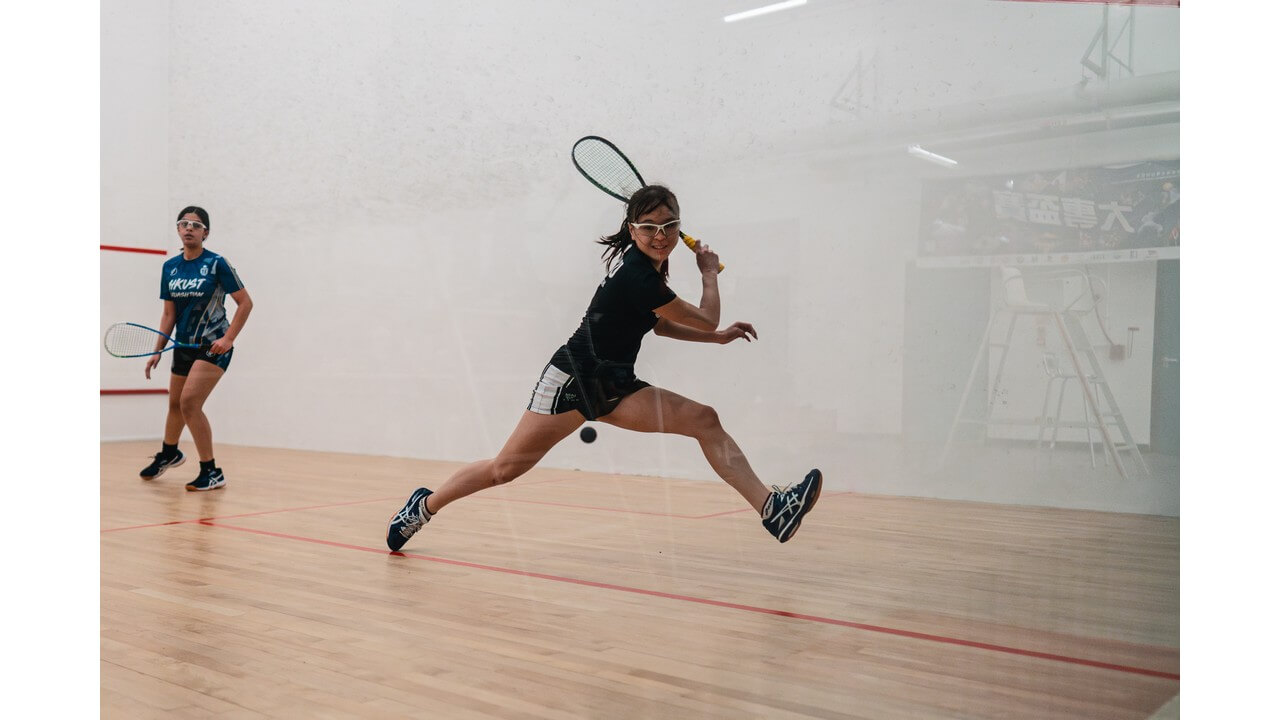 Squash Team 8