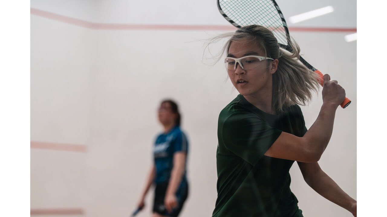 Squash Team 9