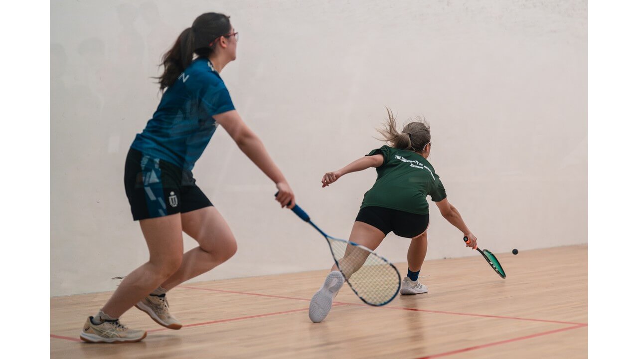 Squash Team 10