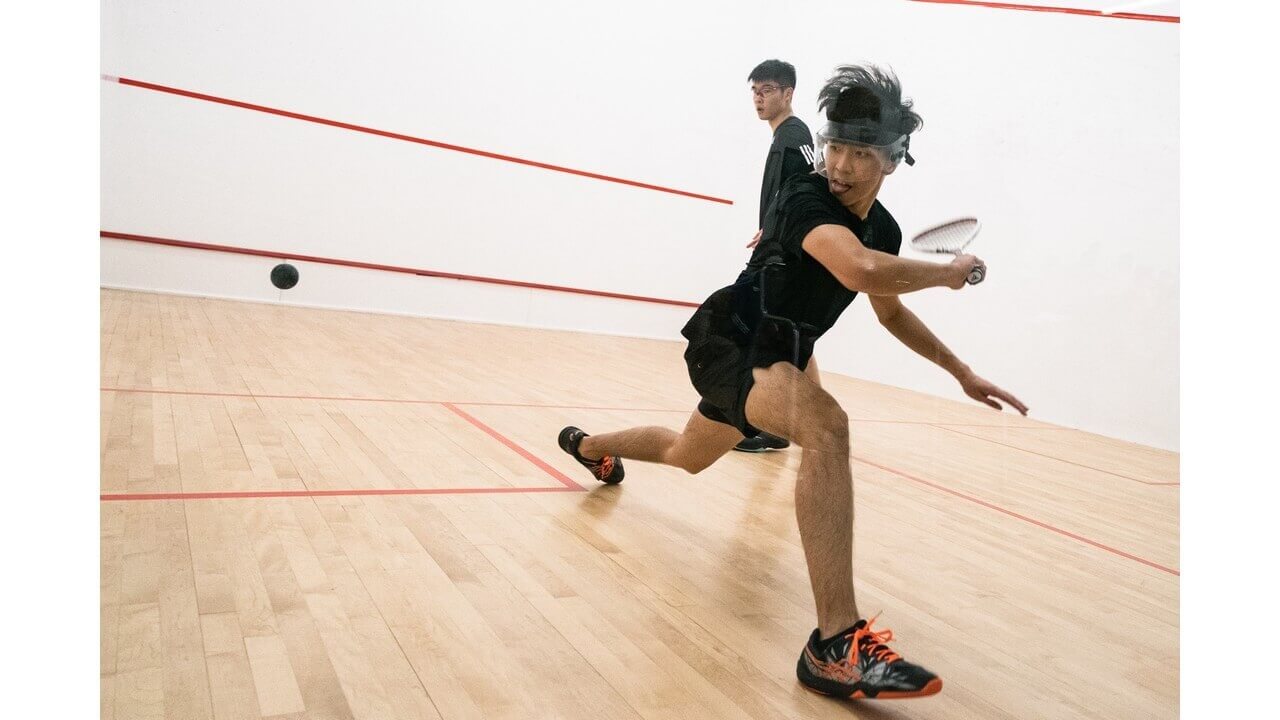 Squash Team 28
