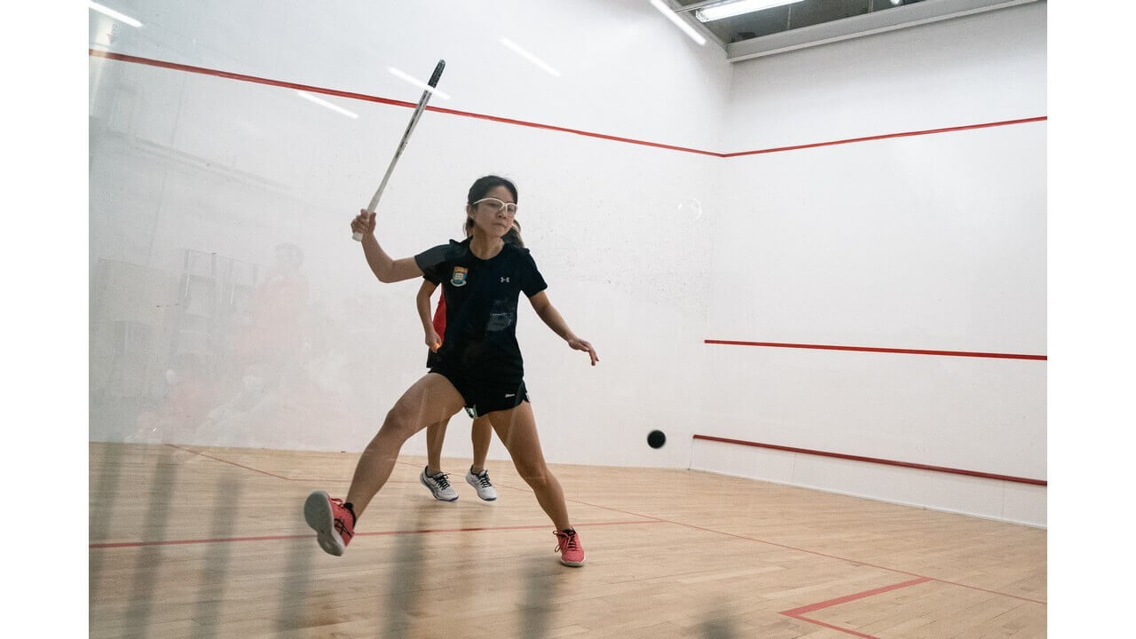 Squash Team 31
