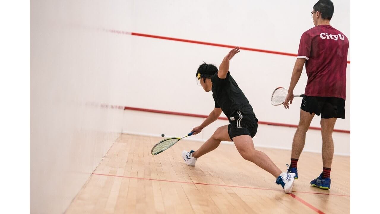 Squash Team 32