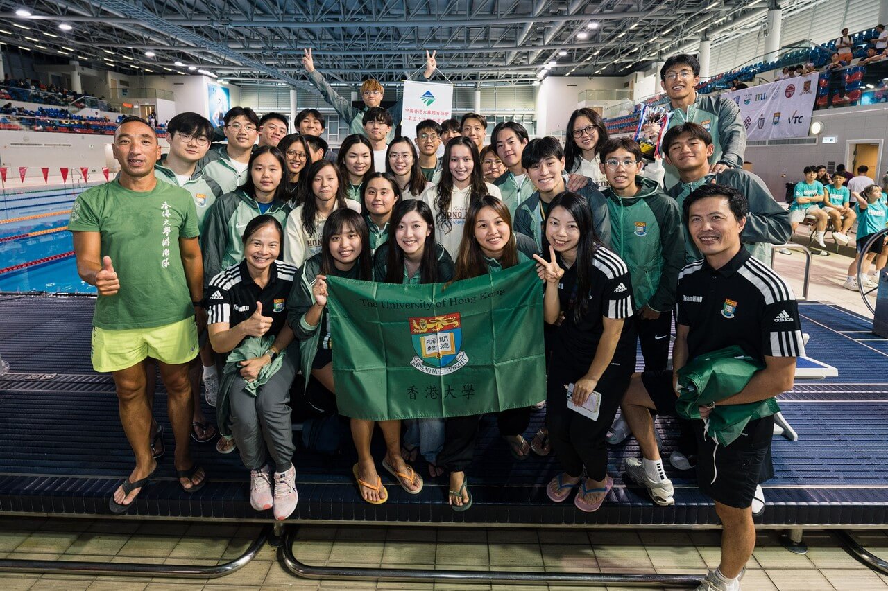 Swimming Team 1