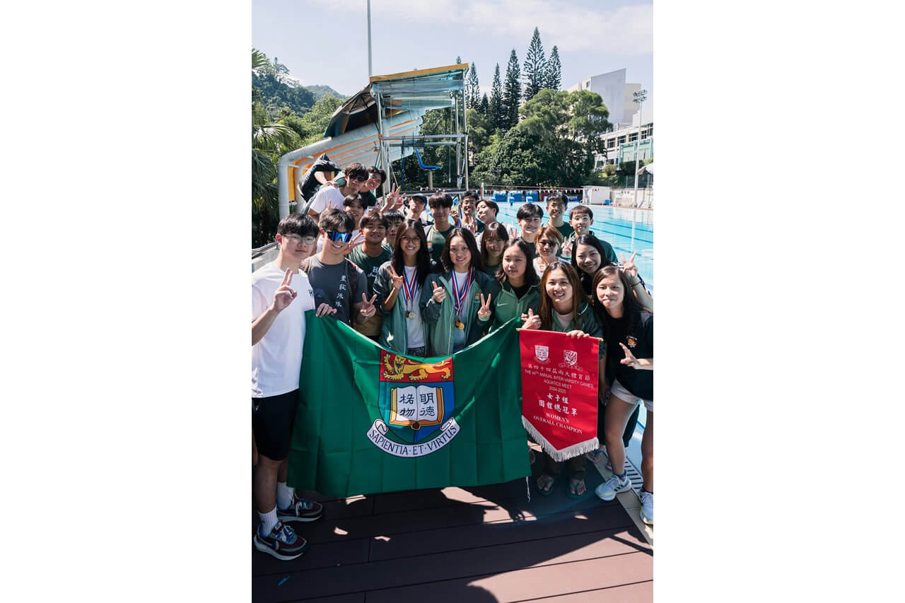 Swimming Team 8