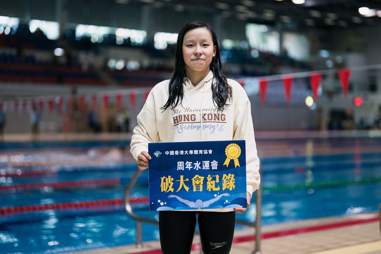 Swimming Team 10