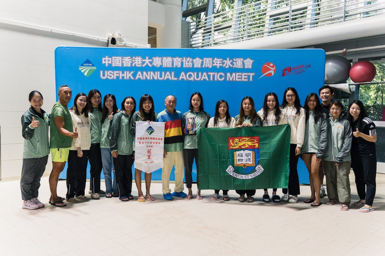 Swimming Team 12