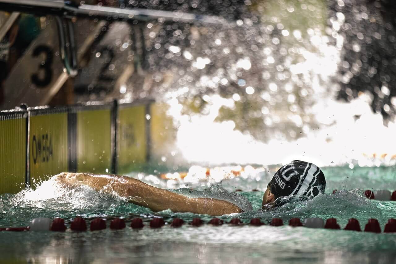 Swimming Team 14