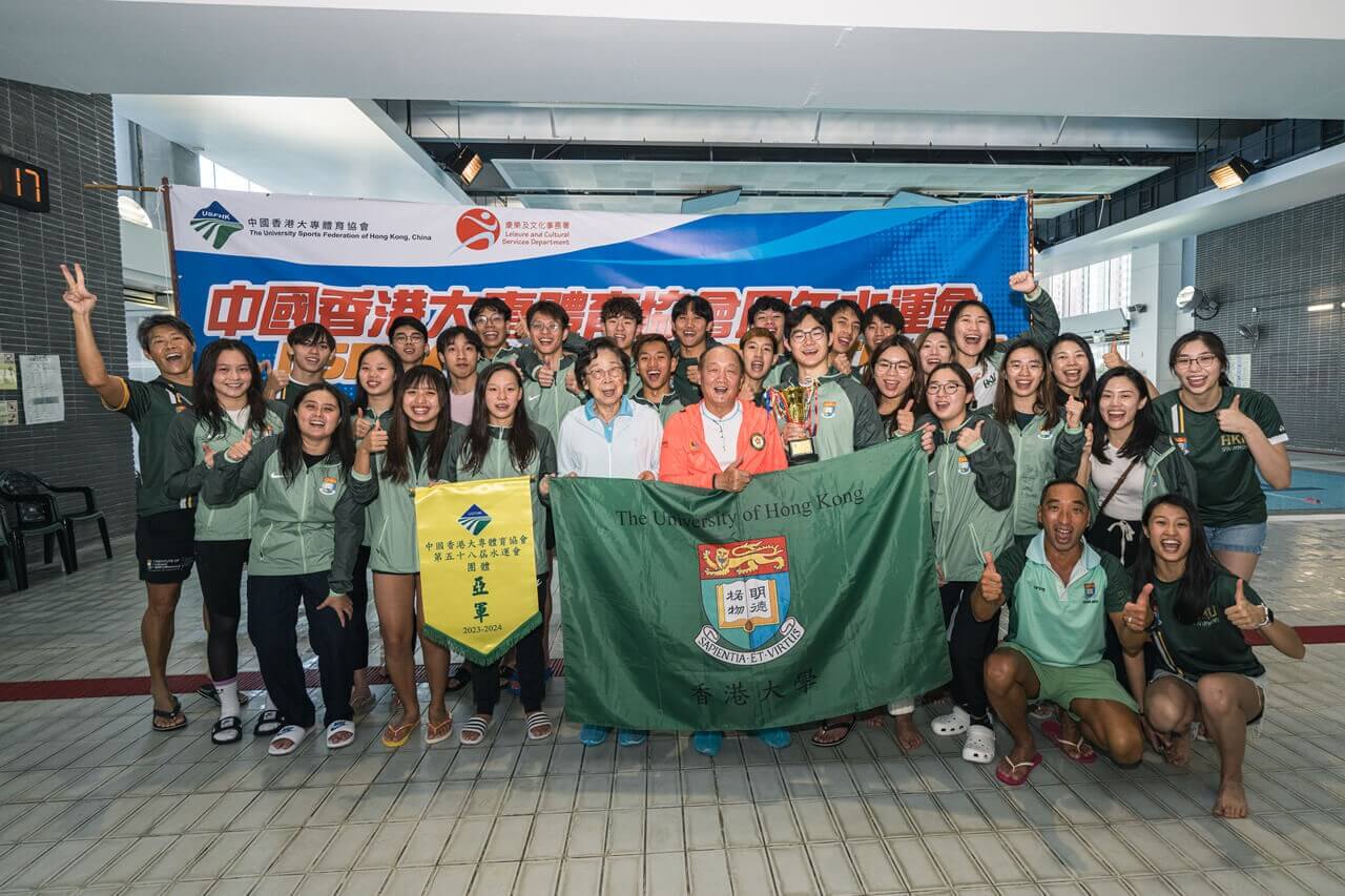 Swimming Team 17