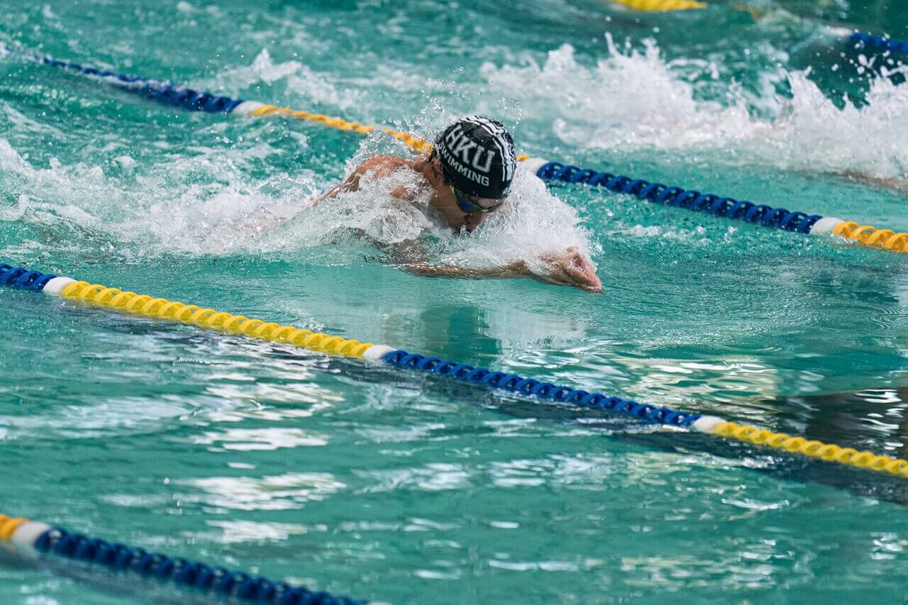 Swimming Team 20