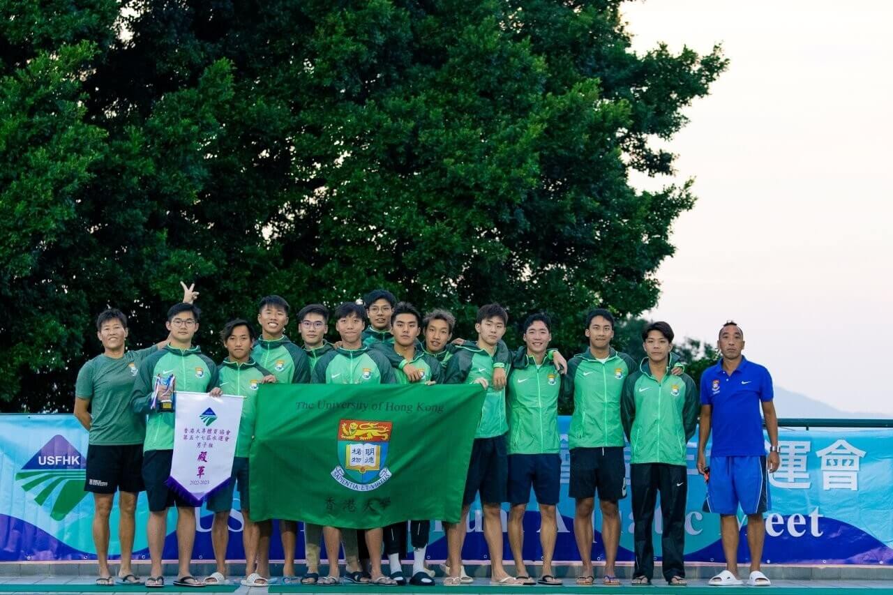 Swimming Team 22