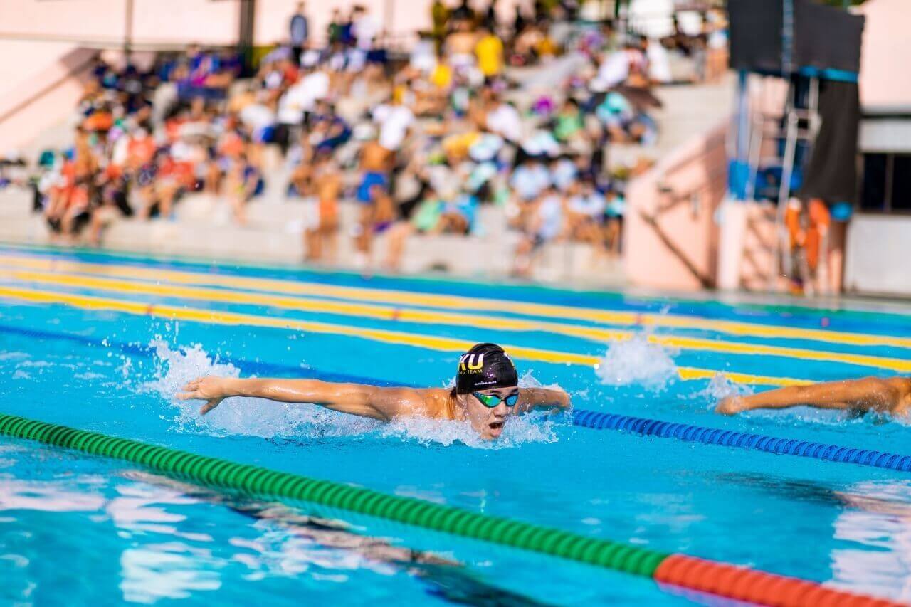 Swimming Team 24