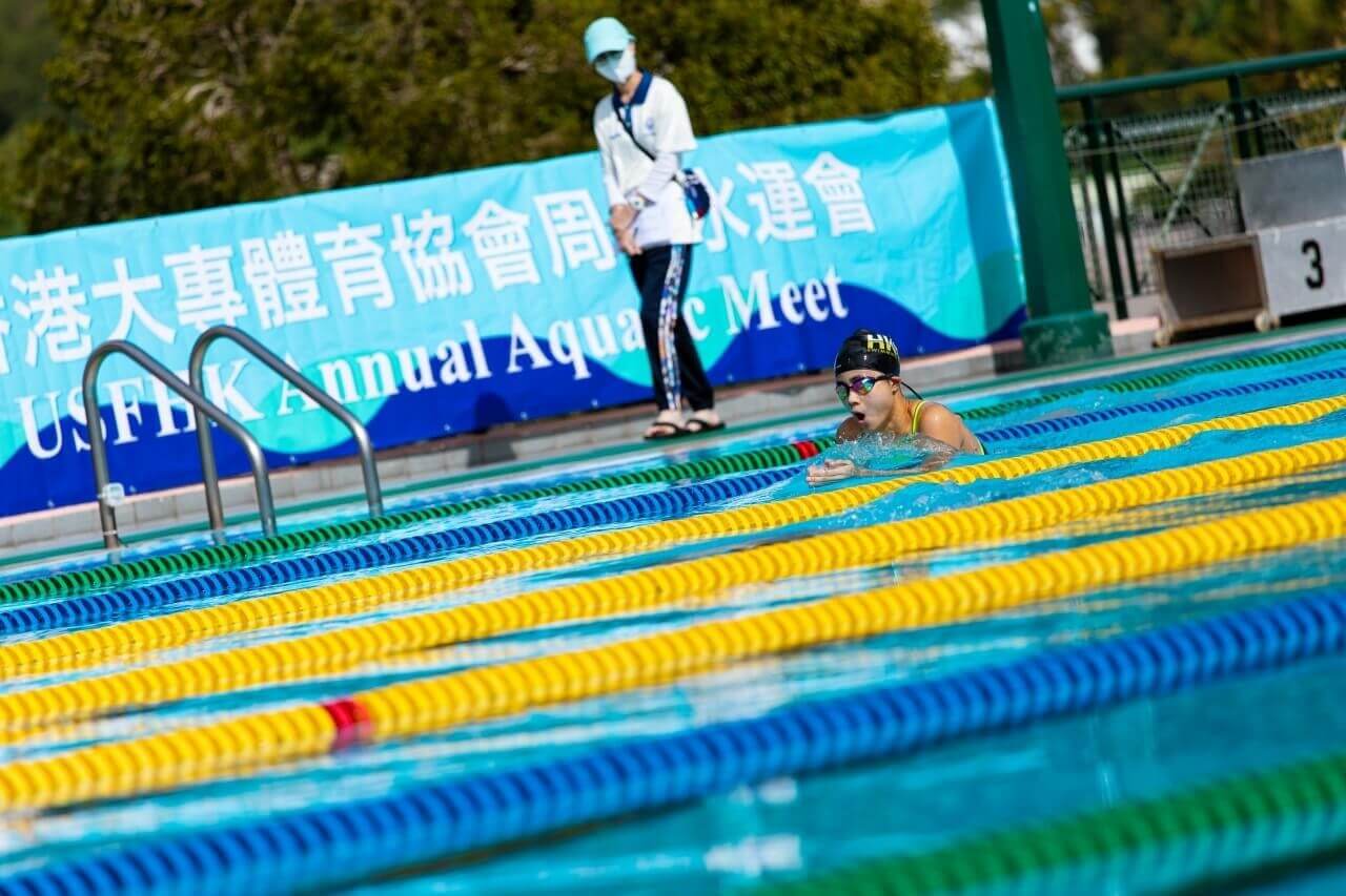 Swimming Team 25