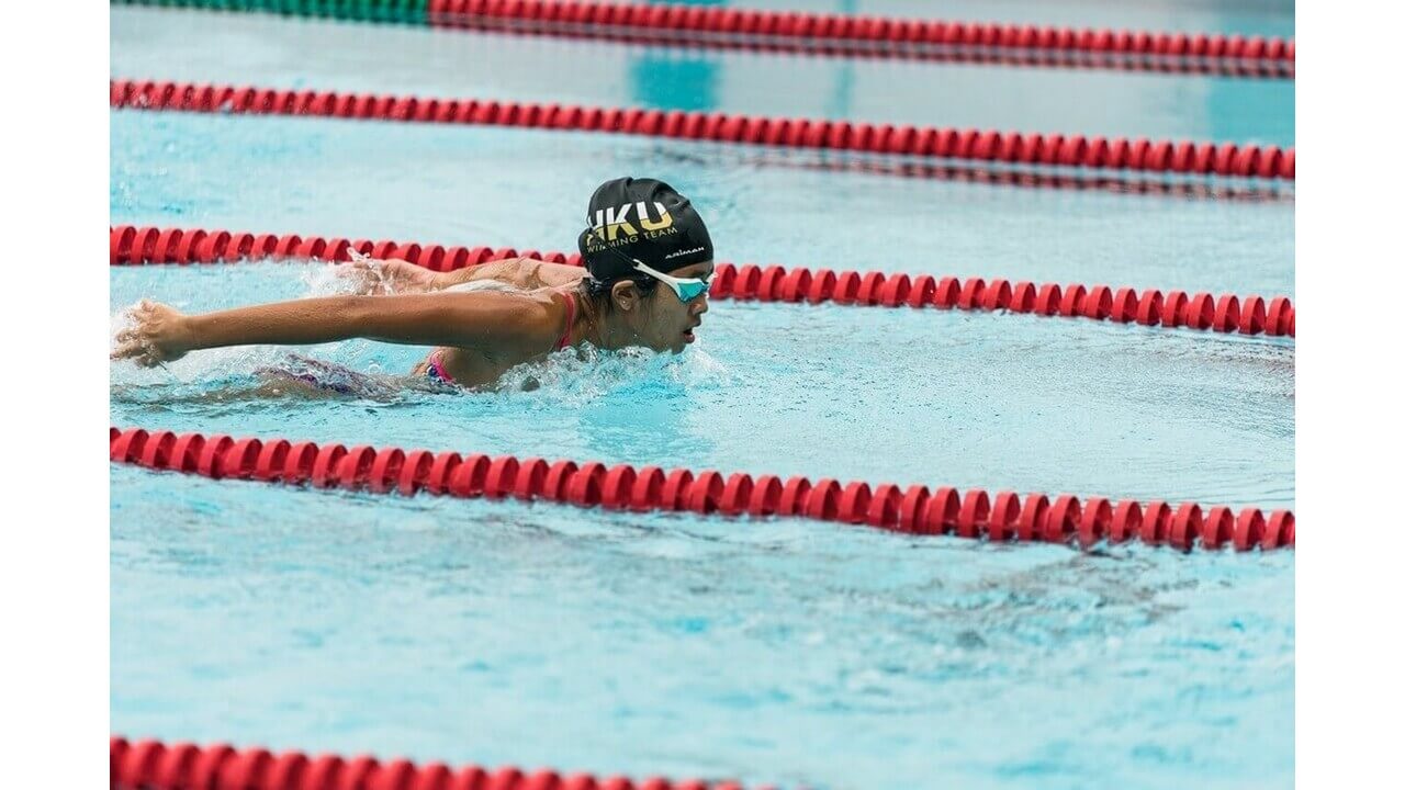 Swimming Team 40
