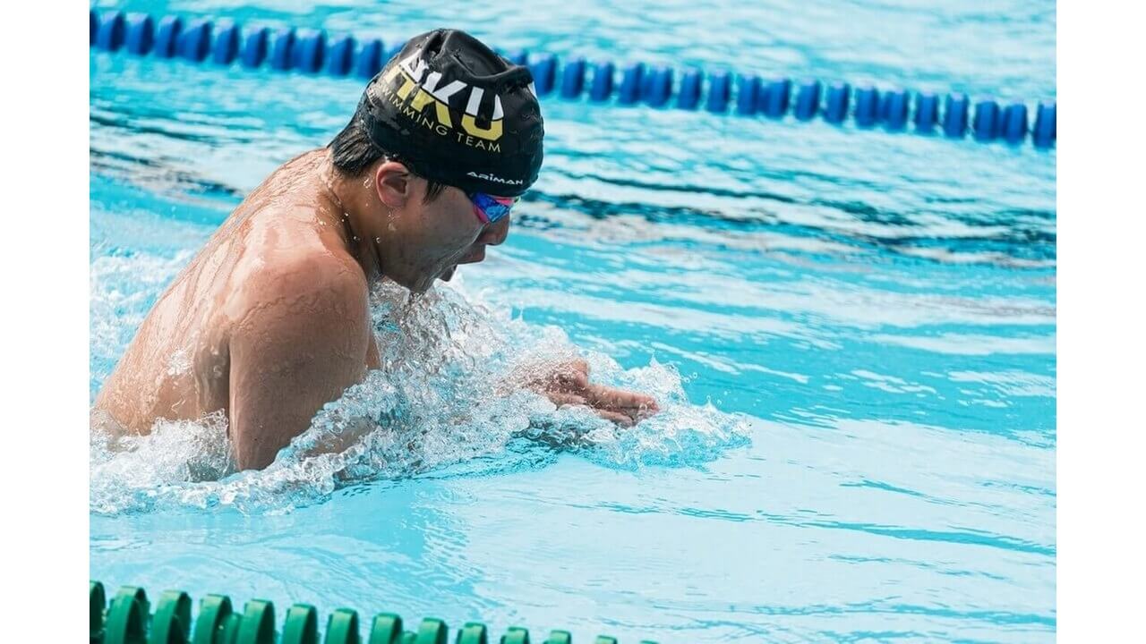 Swimming Team 41
