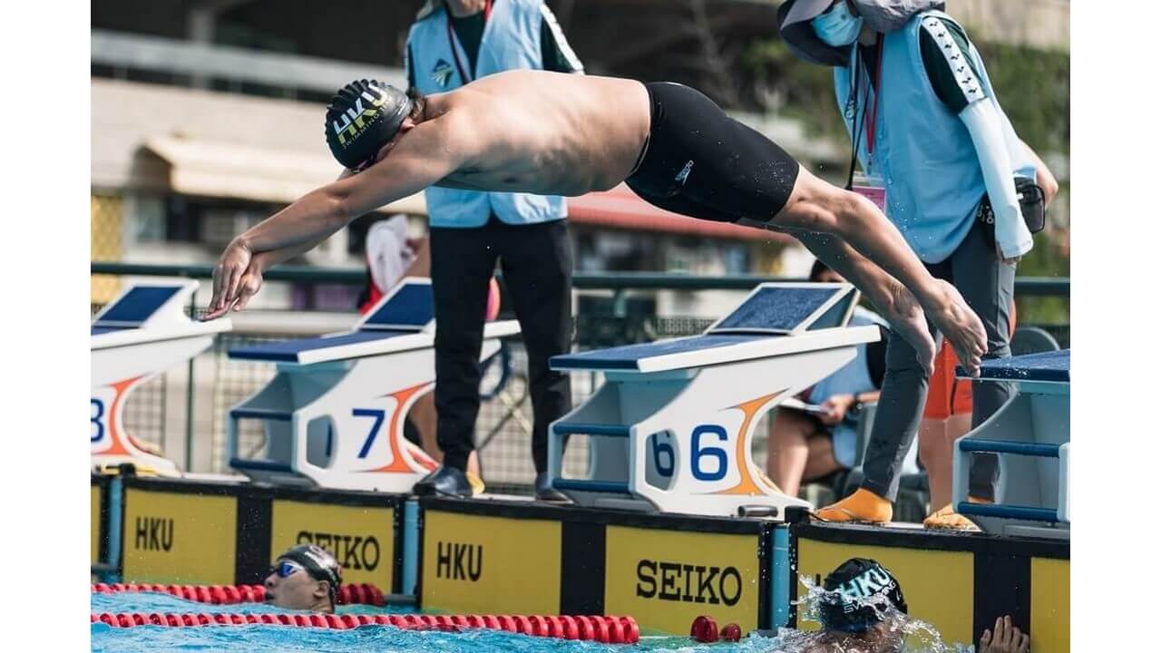Swimming Team 42