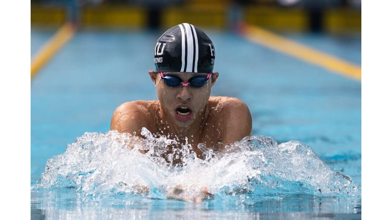 Swimming Team 43