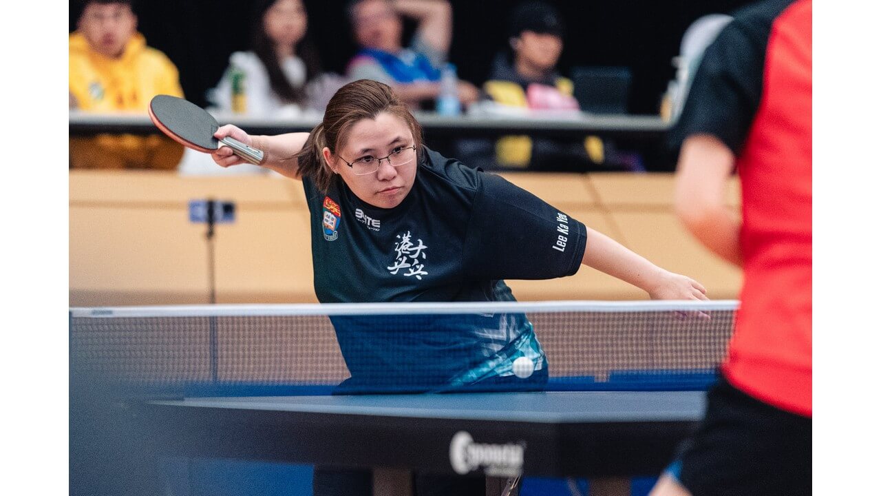 Table Tennis Team 1