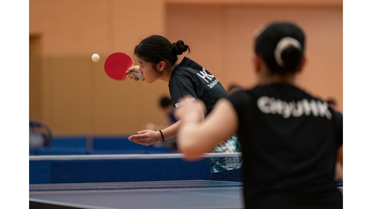 Table Tennis Team 2