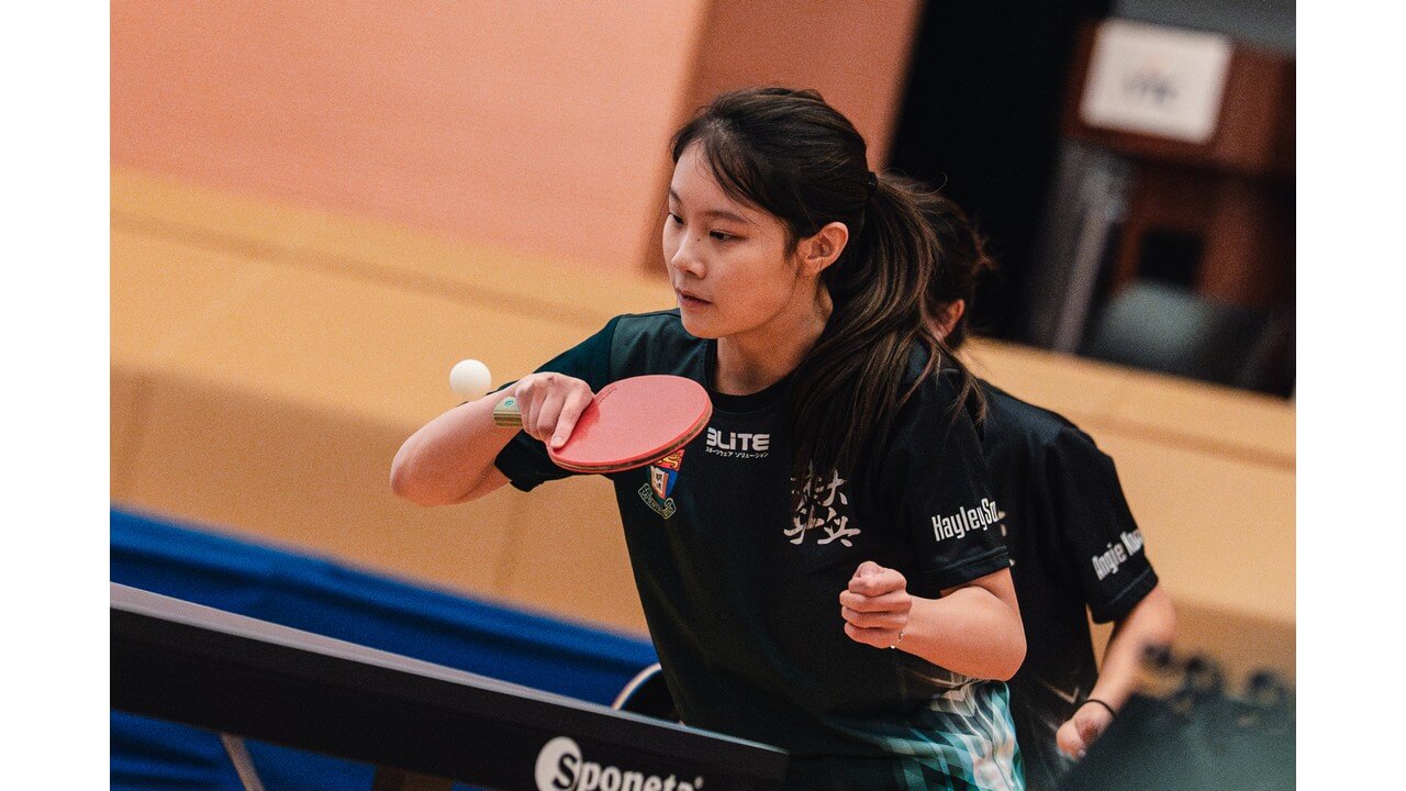 Table Tennis Team 3