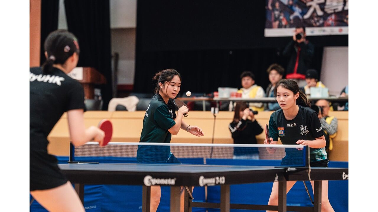 Table Tennis Team 4